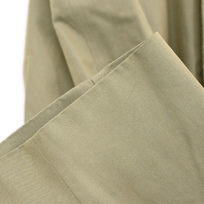 Burberrys Trench Coat Khaki #46