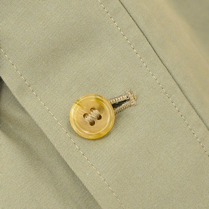 Burberrys Trench Coat Khaki #46