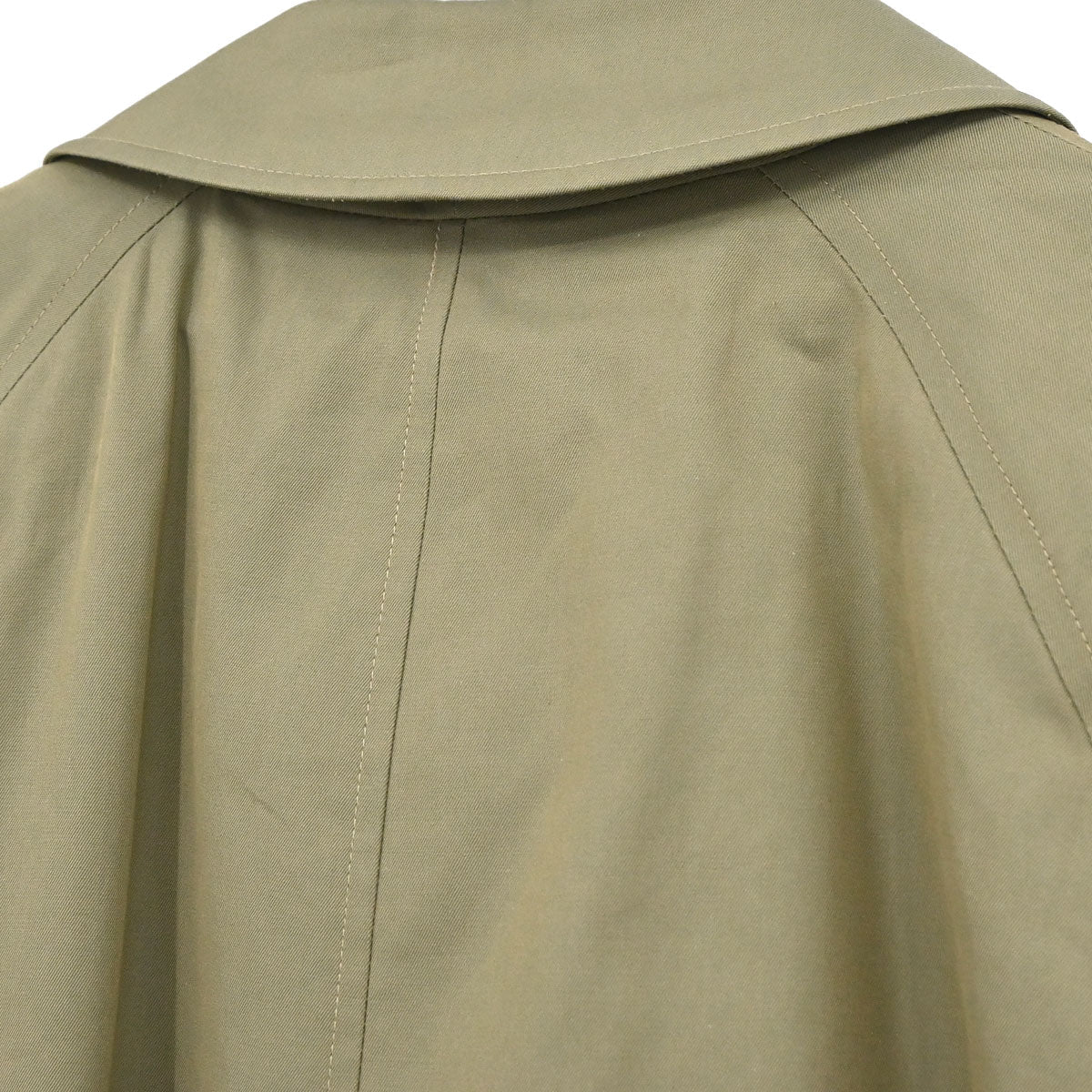 Burberrys Trench Coat Khaki #46
