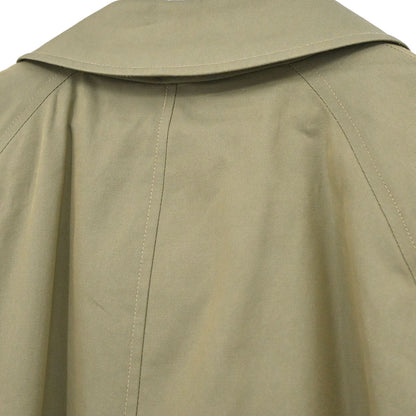 Burberrys Trench Coat Khaki #46
