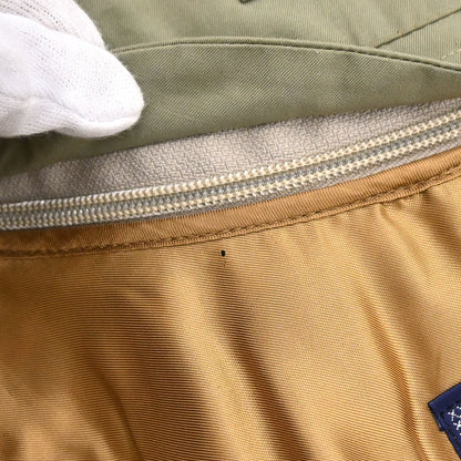 Burberrys Trench Coat Khaki #46