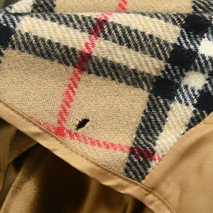 Burberrys Trench Coat Khaki #46