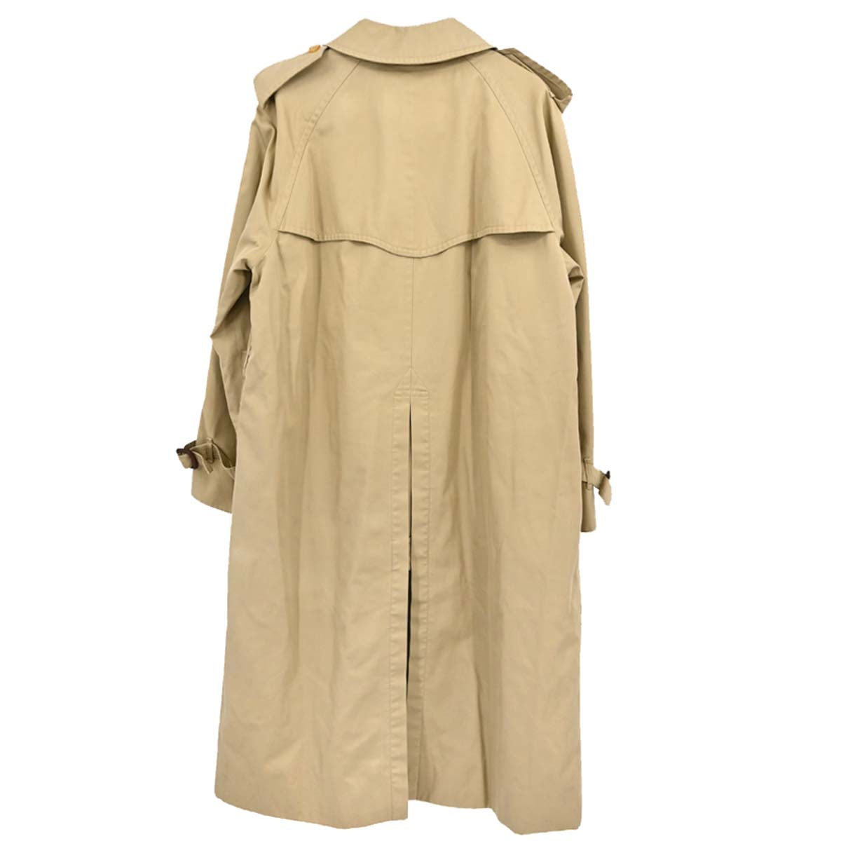 Burberrys Trench Coat Beige