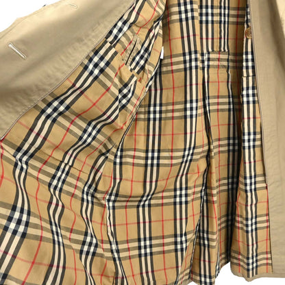 Burberrys Trench Coat Beige