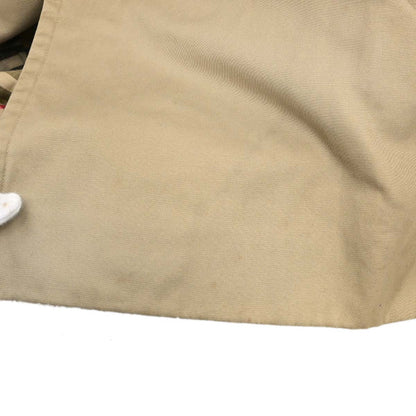 Burberrys Trench Coat Beige