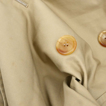 Burberrys Trench Coat Beige