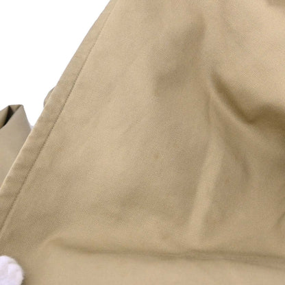 Burberrys Trench Coat Beige