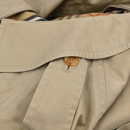Burberrys Trench Coat Beige