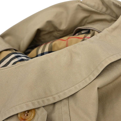 Burberrys Trench Coat Beige