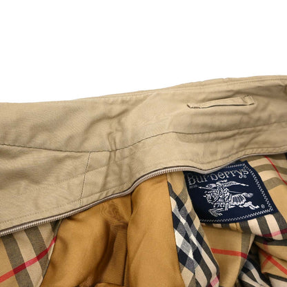 Burberrys Trench Coat Beige