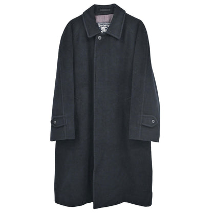 Burberrys Coat Black
