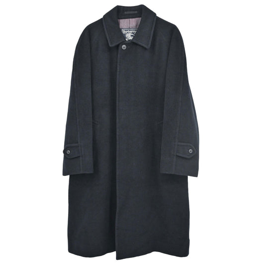 Burberrys Coat Black
