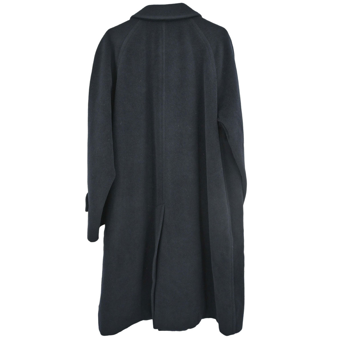 Burberrys Coat Black