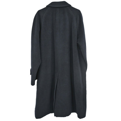 Burberrys Coat Black