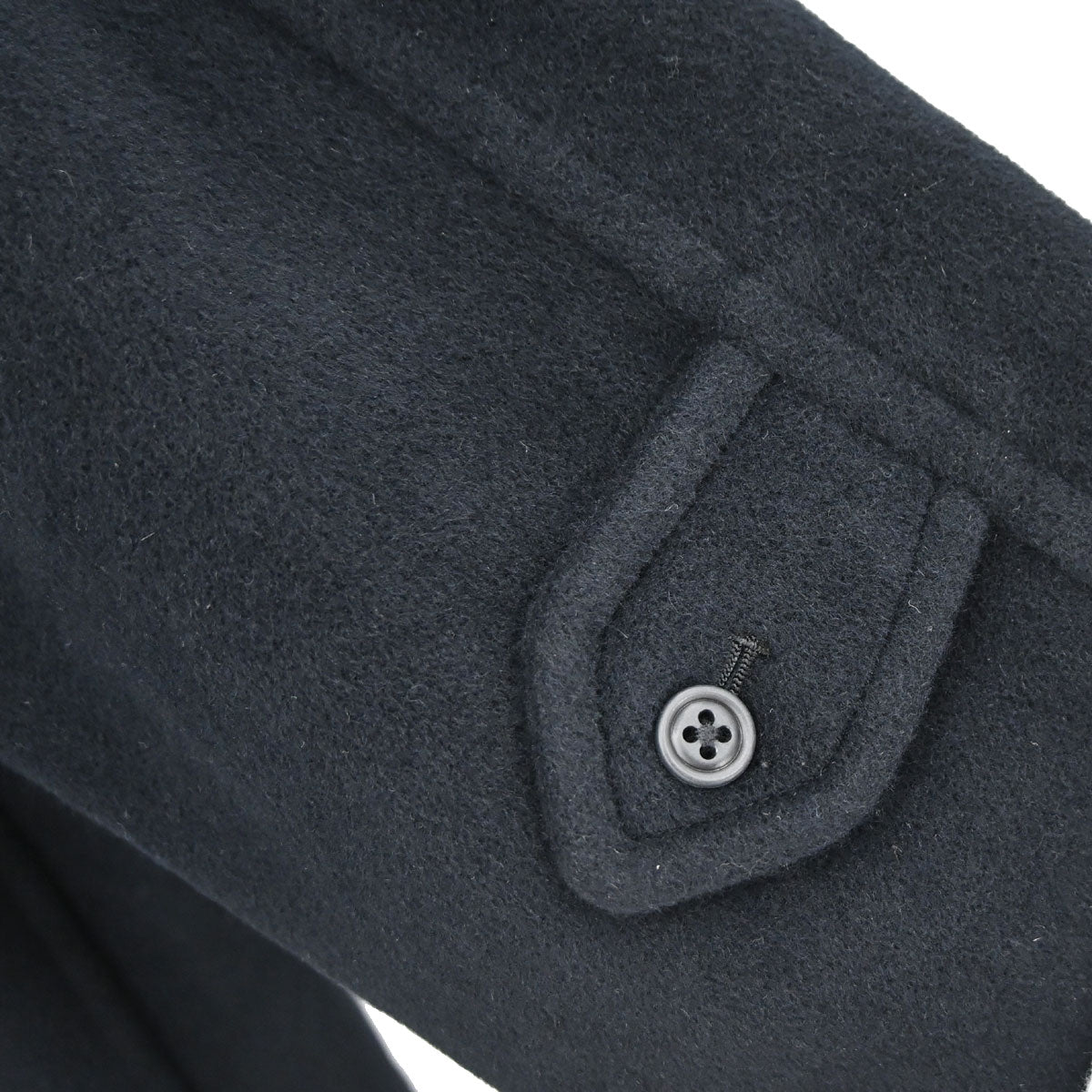 Burberrys Coat Black