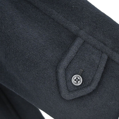 Burberrys Coat Black