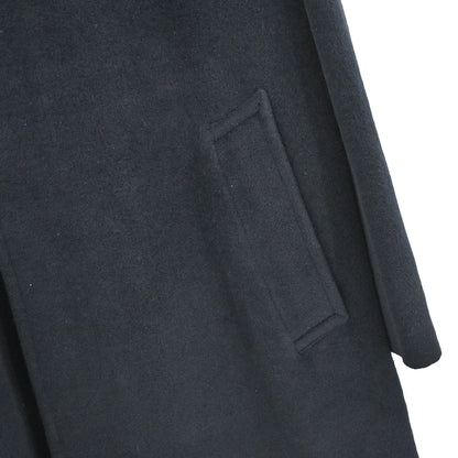 Burberrys Coat Black