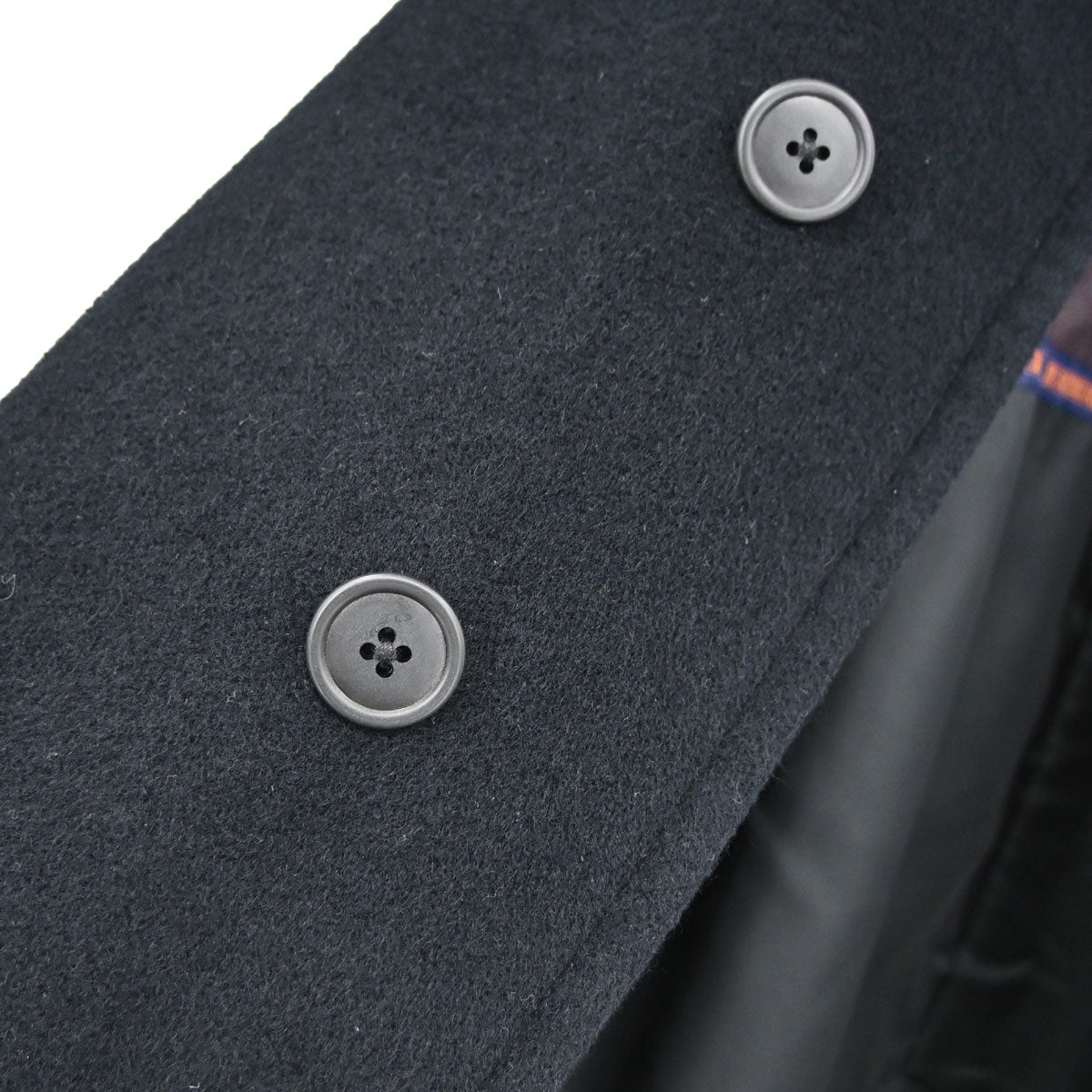 Burberrys Coat Black