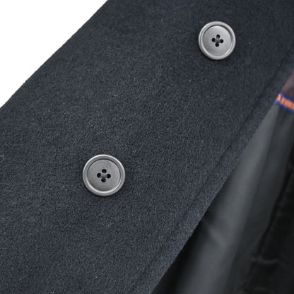 Burberrys Coat Black