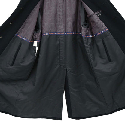 Burberrys Coat Black