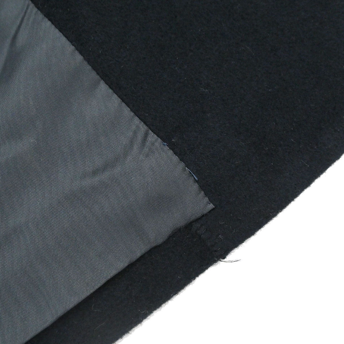 Burberrys Coat Black