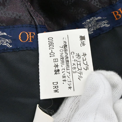 Burberrys Coat Black