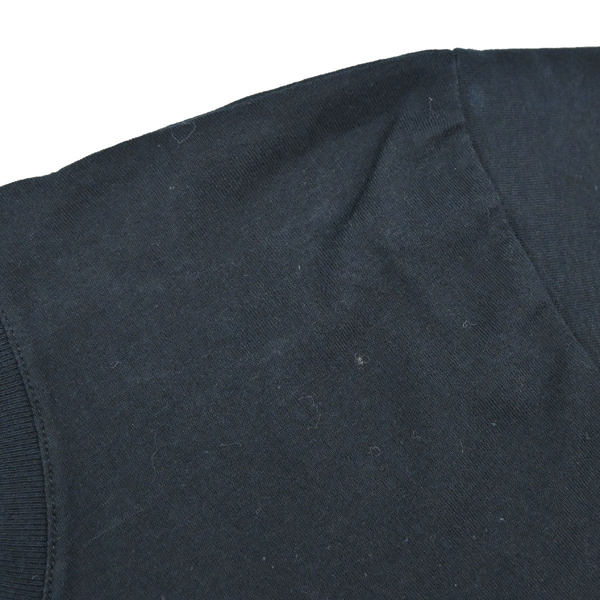 Yves Saint Laurent T-shirt Top Black #S