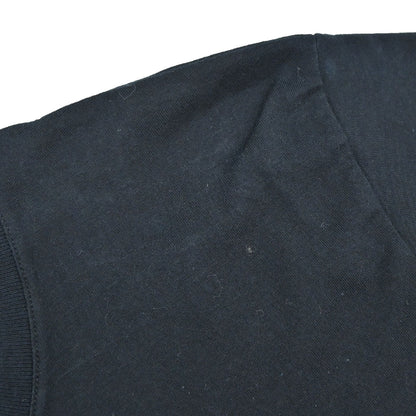 Yves Saint Laurent T-shirt Top Black #S