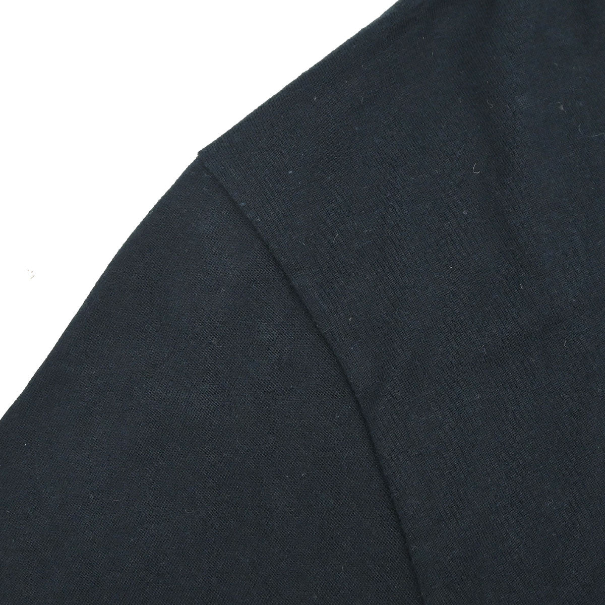 Yves Saint Laurent T-shirt Top Black #S