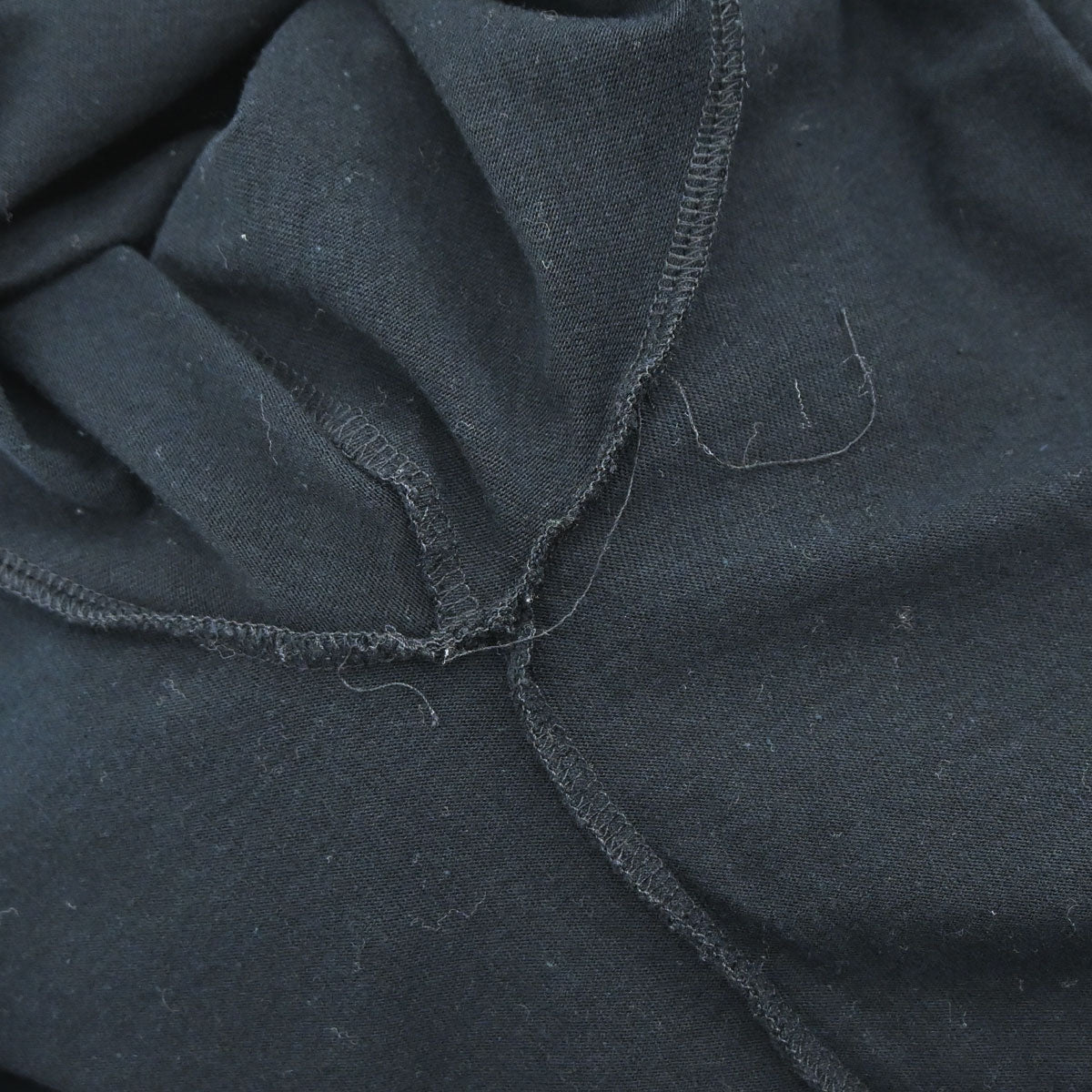 Yves Saint Laurent T-shirt Top Black #S