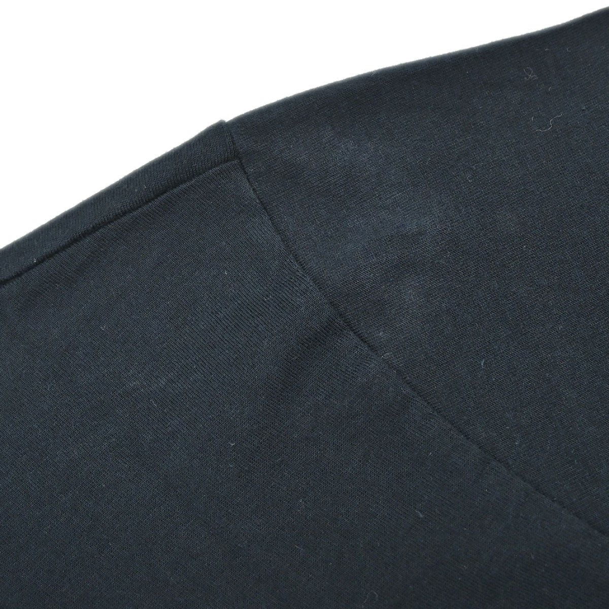 Yves Saint Laurent T-shirt Top Black #S