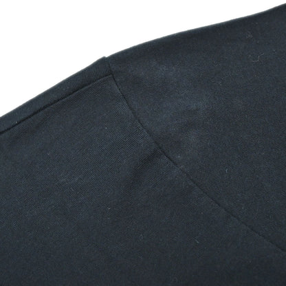 Yves Saint Laurent T-shirt Top Black #S