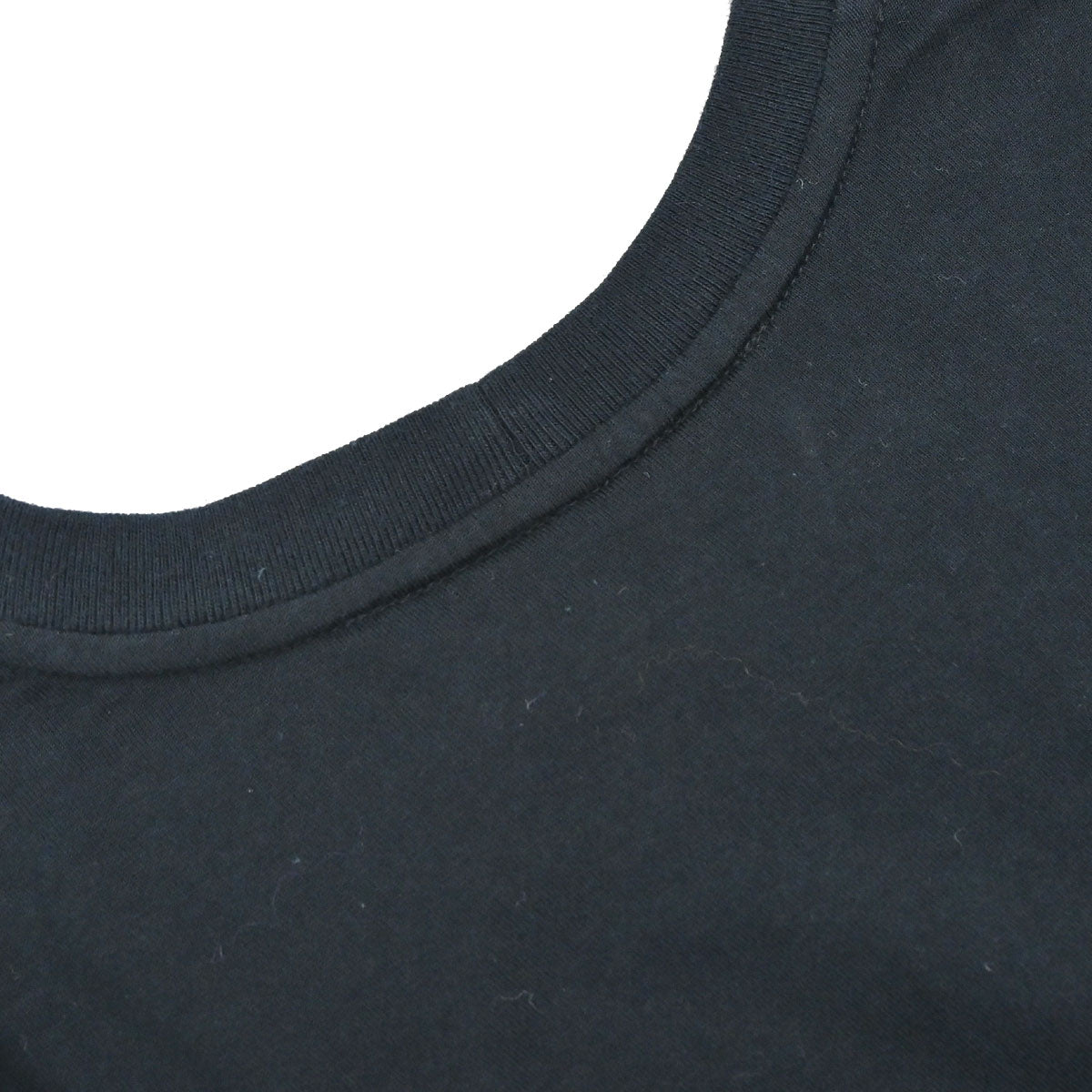 Yves Saint Laurent T-shirt Top Black #S