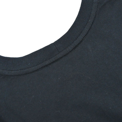Yves Saint Laurent T-shirt Top Black #S