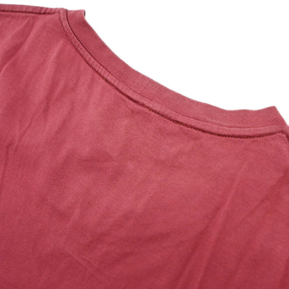 Yves Saint Laurent T-shirt Top Pink #S