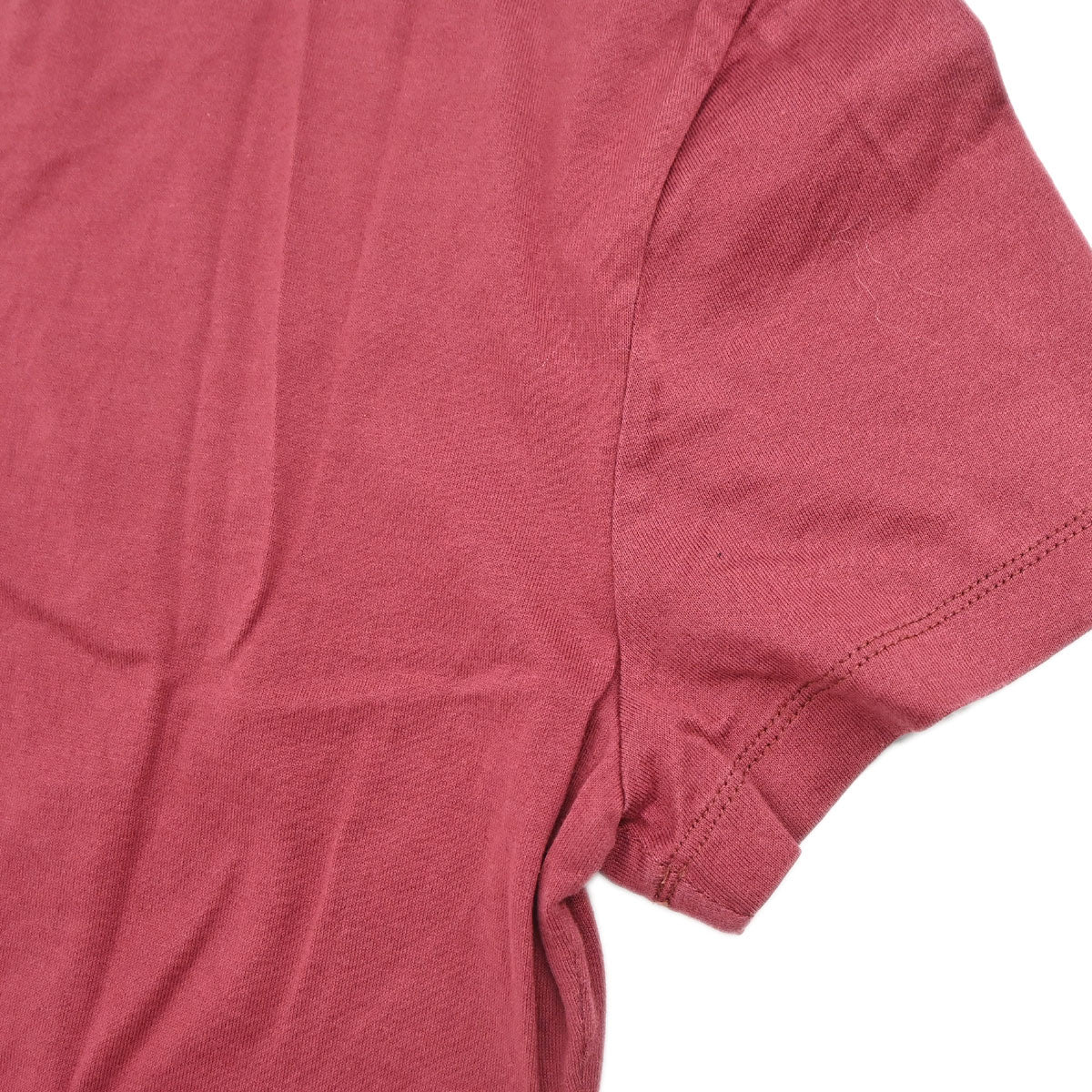 Yves Saint Laurent T-shirt Top Pink #S