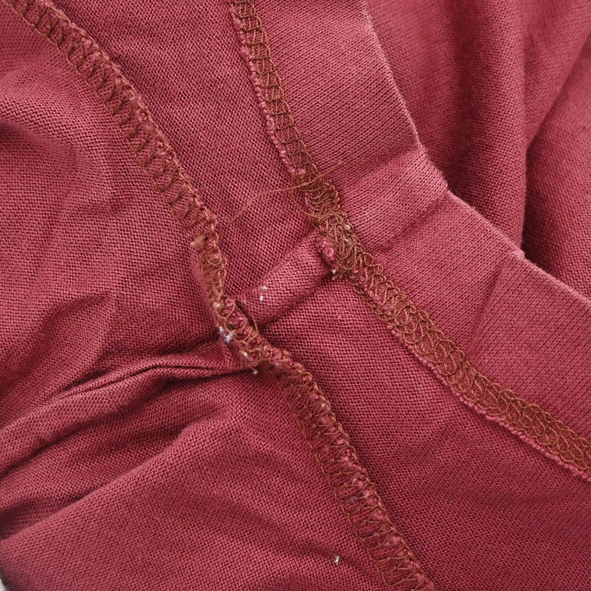 Yves Saint Laurent T-shirt Top Pink #S