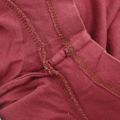 Yves Saint Laurent T-shirt Top Pink #S