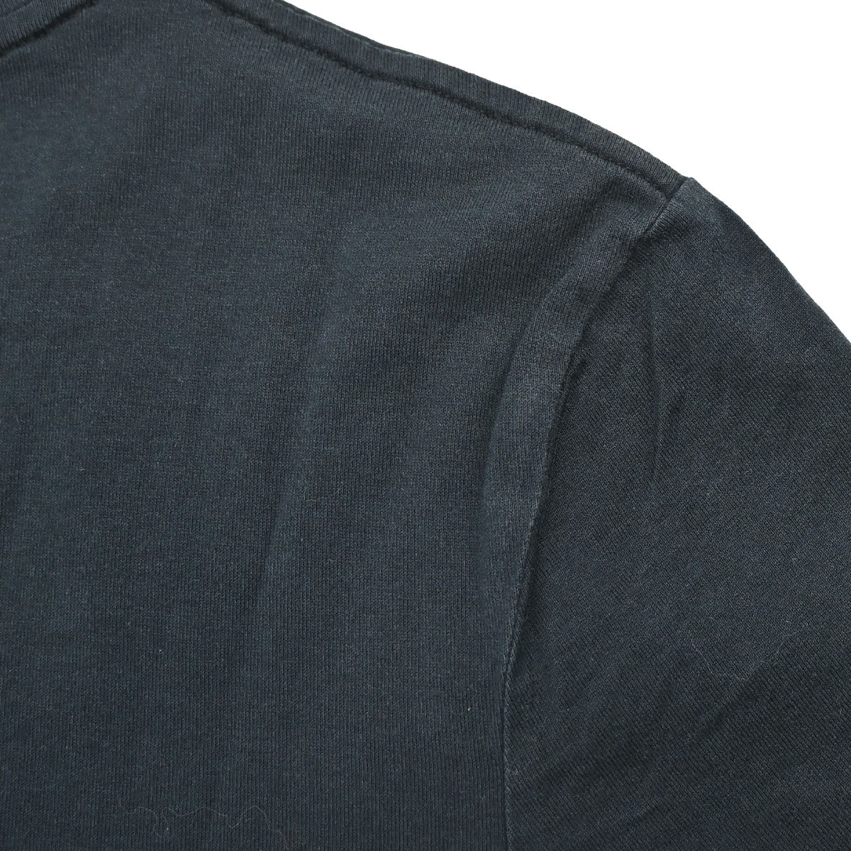 Yves Saint Laurent T-shirt Top Black #S