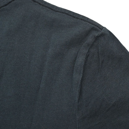 Yves Saint Laurent T-shirt Top Black #S