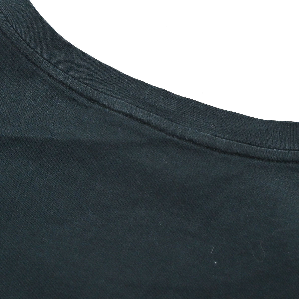 Yves Saint Laurent T-shirt Top Black #S