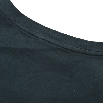 Yves Saint Laurent T-shirt Top Black #S