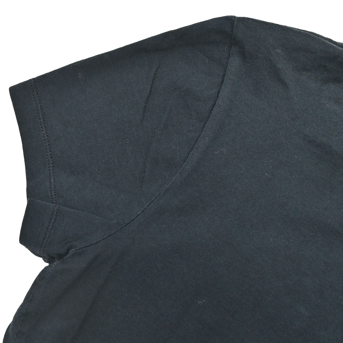 Yves Saint Laurent T-shirt Top Black #S