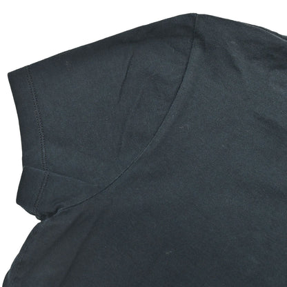 Yves Saint Laurent T-shirt Top Black #S