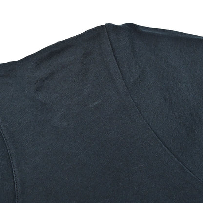 Yves Saint Laurent T-shirt Top Black #S
