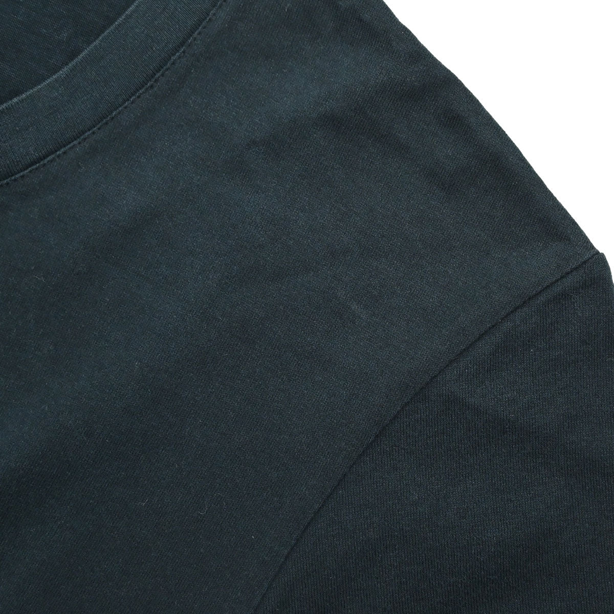 Yves Saint Laurent T-shirt Top Black #S