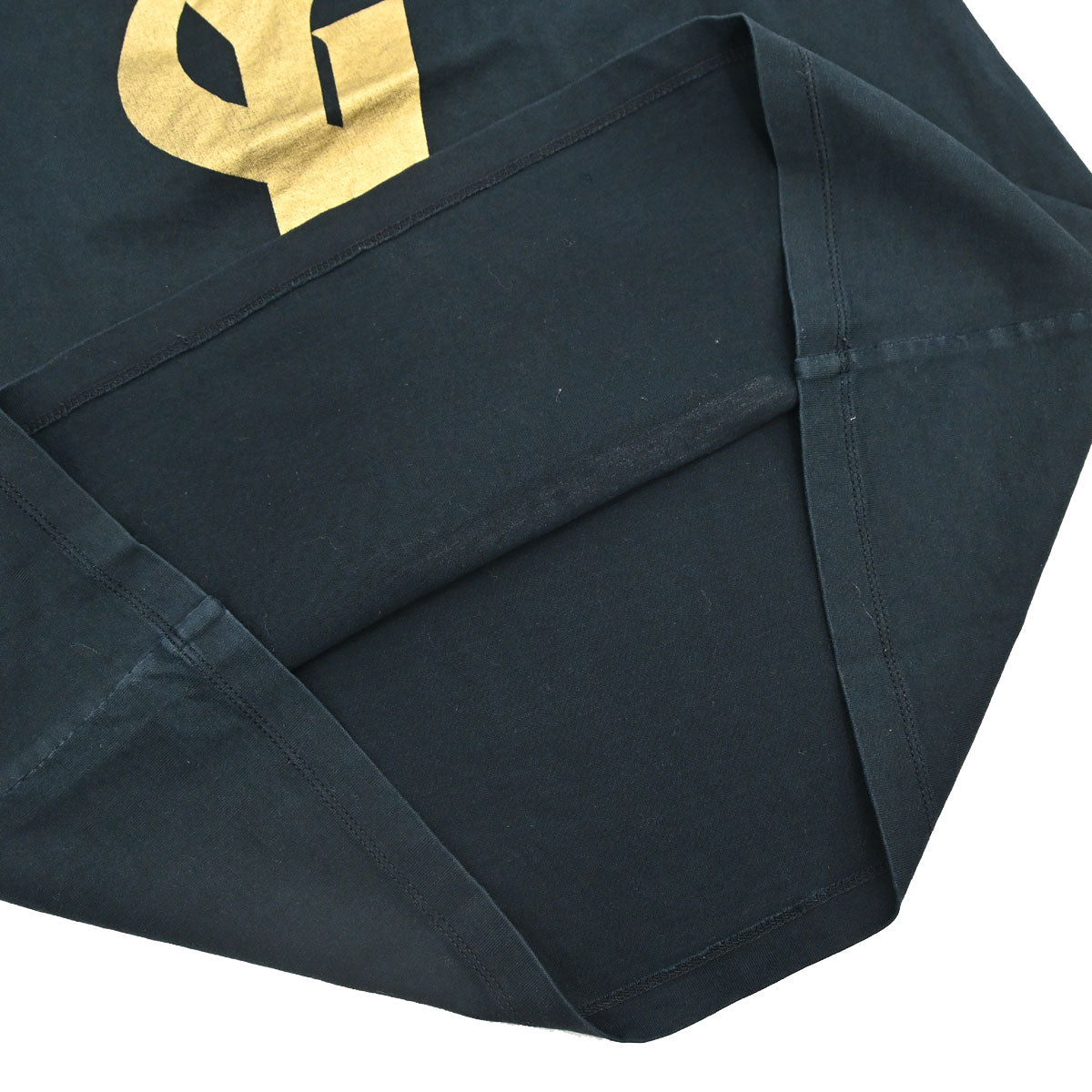 Yves Saint Laurent T-shirt Top Black #S