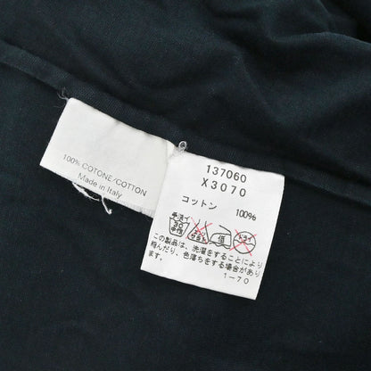Yves Saint Laurent T-shirt Top Black #S