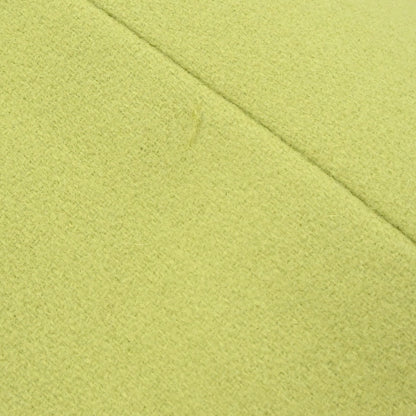 Chanel 1996 Gripoix Button Jacket Green #36