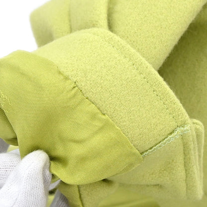 Chanel 1996 Gripoix Button Jacket Green #36